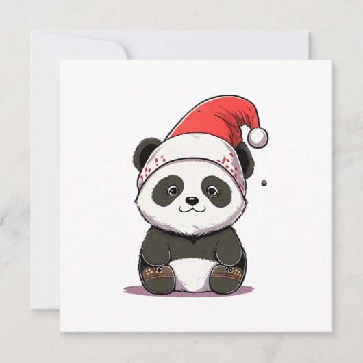 prettig kerstfeest kaart (Voorkant)