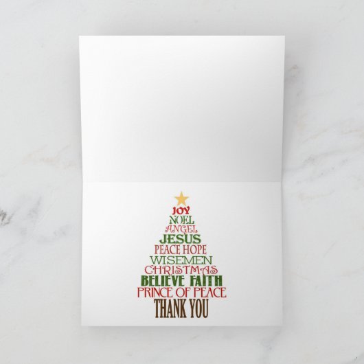 Prettig kerstfeest kat en hond feestdagen kaart (Binnen)