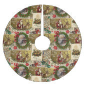 Prettig kerstfeest kerstboom rok (Voorkant)