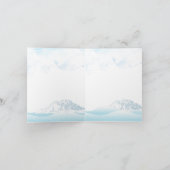 Prettig kerstfeest Kerstkaart Feestdagen Kaart (Binnen)