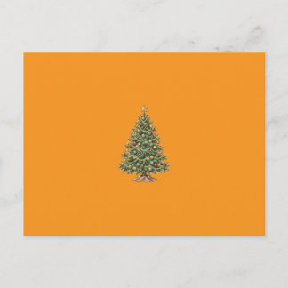 Prettig kerstfeest kerstkaarten briefkaart