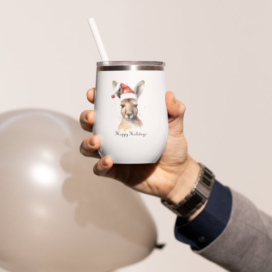 Prettig Kerstfeest, Kerstkangoeroe op maat