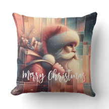 Prettig kerstfeest Kerstman
