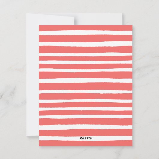 Prettig kerstfeest | Kinderen | Kerstman Feestdagenkaart (Achterkant)