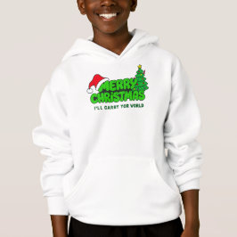Prettig kerstfeest kinderen – Kerstman & Kerstboom