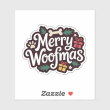 Prettig Kerstfeest - Knus Hond Kerstmis