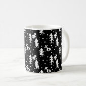 Prettig kerstfeest! Koffiemok (Voorkant rechts)