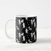 Prettig kerstfeest! Koffiemok (Links)