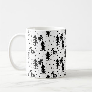 Prettig kerstfeest! koffiemok