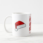 🎄Prettig kerstfeest ☕ Koffiemok (Links)