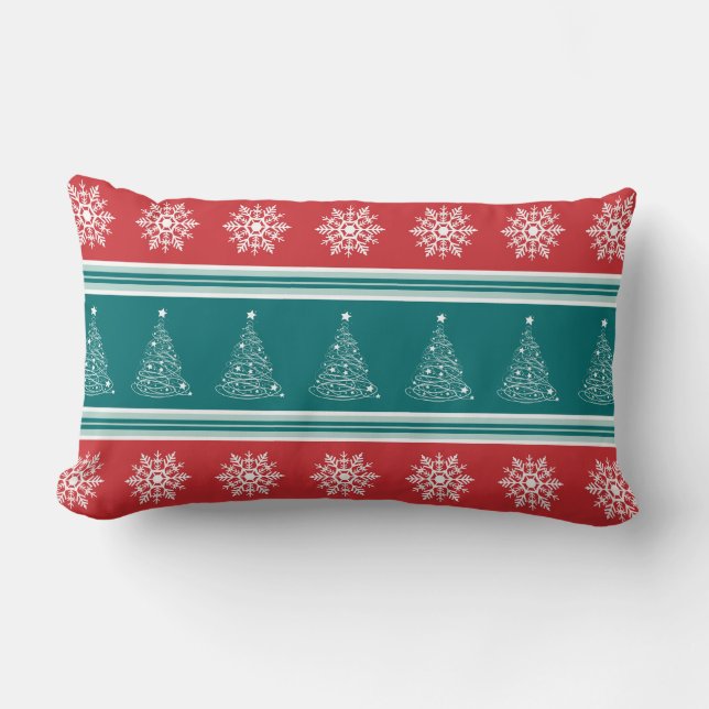 Prettig kerstfeest kussen (Voorkant)