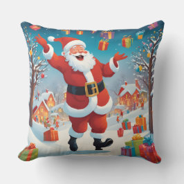 Prettig Kerstfeest Kussen