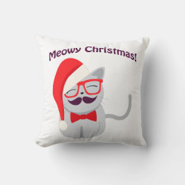 Prettig kerstfeest! kussen