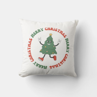 Prettig kerstfeest kussen