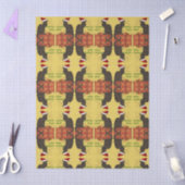 Prettig Kerstfeest Le Chat Noir Kerstparodie Tissuepapier (Craft)