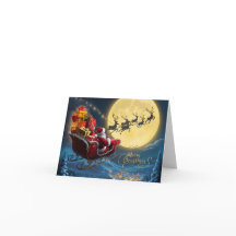 Prettig kerstfeest lege kaart