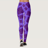Prettig kerstfeest leggings (Achterkant)