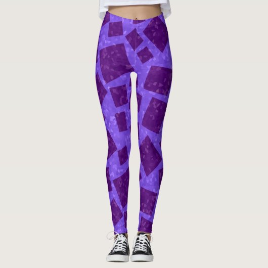 Prettig kerstfeest leggings (Voorkant)
