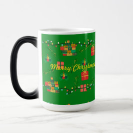 Prettig Kerstfeest Magische Mok