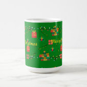 Prettig Kerstfeest Magische Mok (Midden)