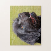 Prettig kerstfeest mama legpuzzel (Verticaal)