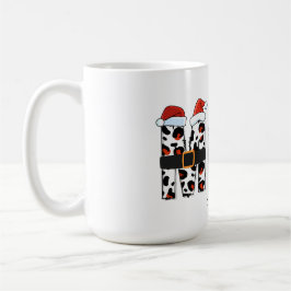 prettig kerstfeest mama Persoonlijke naam Koffiemok
