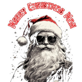 Prettig kerstfeest Man T-shirt