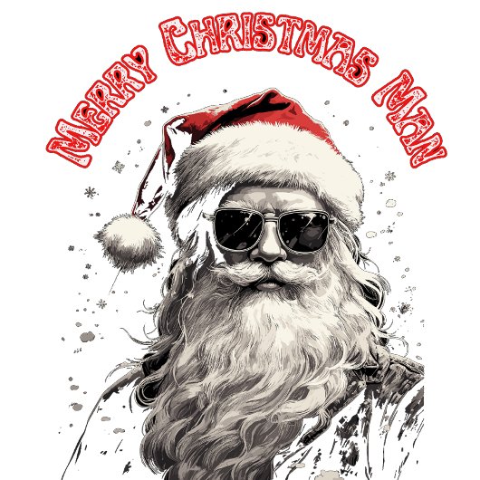 Prettig kerstfeest Man T-shirt