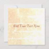 Prettig kerstfeest met besneeuwde denneappel kaart (Achterkant)