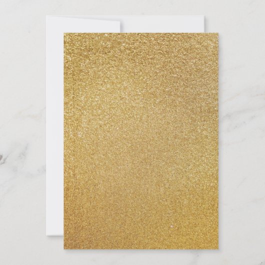 Prettig kerstfeest met Kerstgroen  Kaart (Achterkant)