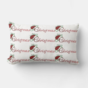 ***PRETTIG KERSTFEEST MET RODE RUG*KERSTKUSSEN KUSSEN