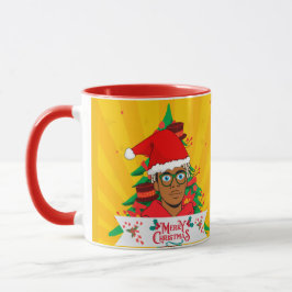 PRETTIG KERSTFEEST MOK