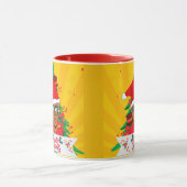 PRETTIG KERSTFEEST MOK (Midden)