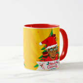 PRETTIG KERSTFEEST MOK (Voorkant rechts)