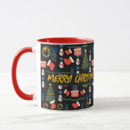 PRETTIG KERSTFEEST MOK