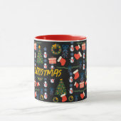 PRETTIG KERSTFEEST MOK (Midden)
