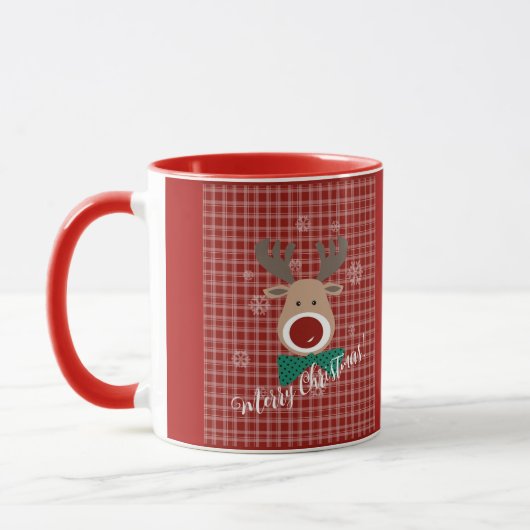 Prettig kerstfeest! mok (Links)