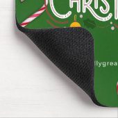 Prettig kerstfeest Muismat (Hoek)