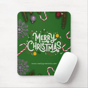 Prettig kerstfeest Muismat