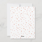 Prettig kerstfeest Nieuw jaar Rood 4 foto collage Feestdagenkaart (Achterkant)