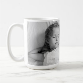 Prettig kerstfeest Oma Kerst foto Koffiemok