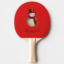 Prettig kerstfeest Paddle - Feliz Navidad