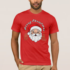 Prettig kerstfeest papa t-shirt