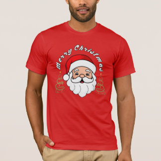 Prettig kerstfeest papa t-shirt