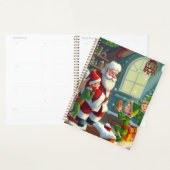 Prettig kerstfeest planner (Display)