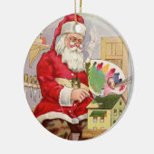 Prettig Kerstfeest Poolse Kerst Decoratie (Links)