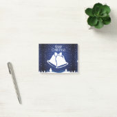 Prettig kerstfeest post-it® notes (Kantoor)
