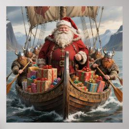 Prettig Kerstfeest Poster