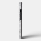 Prettig kerstfeest rendier met een hoed         Case-Mate iPhone case (Achterkant / Links)