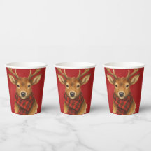 Prettig kerstfeest Rendieren